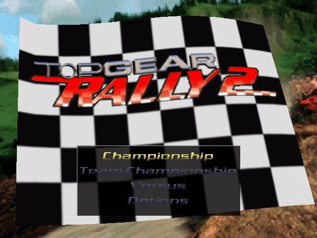 Top Gear Rally 2 screenshot 3 for Nintendo 64